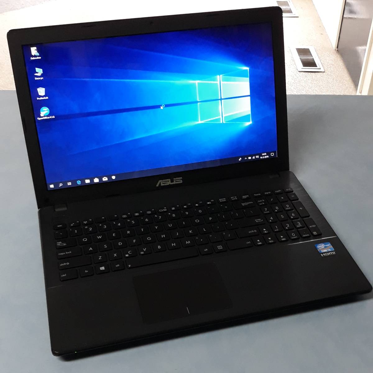 Замена матрицы asus x551c